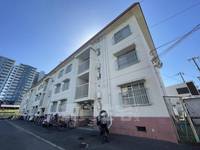 寿マンションの外観