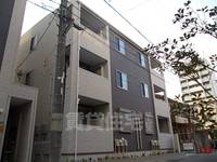 ウェリットメゾン1の外観