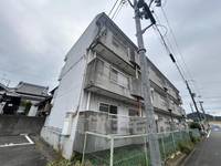大阪府寝屋川市高倉1丁目の賃貸アパートの外観