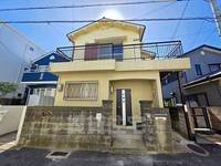 大阪府東大阪市岩田町5丁目(一戸建)の賃貸物件の外観