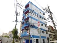 サニーキャッスルの外観