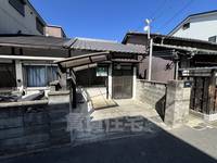 小若江2丁目テラスハウスの外観