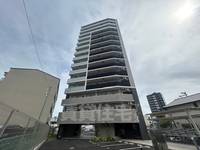 大阪府大阪市淀川区加島3丁目の賃貸マンションの外観