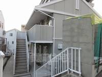 シャーメゾン甲陽園の外観