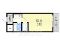 S.E.N.S Matsubaraの間取り