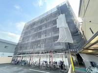 S.E.N.S Matsubaraの外観