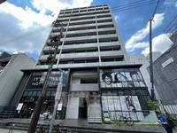 シエルブルー栄の外観