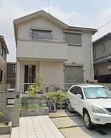 京都府長岡京市泉が丘(一戸建)の賃貸物件の外観
