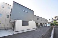 大阪府摂津市千里丘3丁目の賃貸アパートの外観