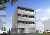 物件の外観画像