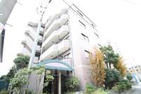 大阪府大阪市住吉区我孫子3丁目の賃貸マンションの外観