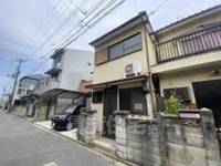 京都府京都市南区西九条豊田町(一戸建)の賃貸物件の外観