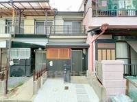 大阪府松原市東新町5丁目の賃貸テラスハウスの外観