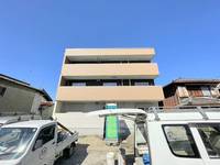 大阪府八尾市教興寺3丁目の賃貸マンションの外観