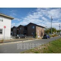 cross road orangeの外観