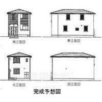 物件の外観画像