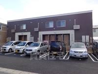 リブ フラットの外観