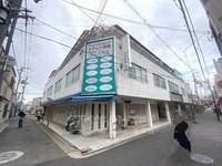 プラザ花芝南都ハイツの外観