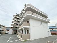 アルカザーレ国分西の外観