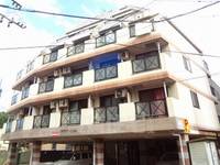 福岡県福岡市博多区東公園の賃貸マンションの外観