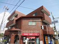 萩原マンションの外観