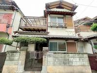 大阪府松原市三宅中3丁目(一戸建)の賃貸物件の外観