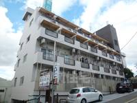 大阪府豊中市柴原町4丁目の賃貸マンションの外観