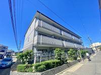愛知県名古屋市昭和区滝子町の賃貸マンションの外観
