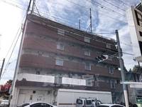 京都府京都市北区西賀茂神光院町の賃貸マンションの外観