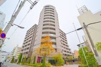 トリニティ北川口の外観