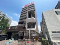 西宮北口プライマリーワンの外観