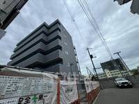 大阪府大阪市旭区新森6丁目の賃貸マンションの外観