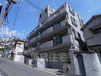 サンビルダー新神戸201の外観