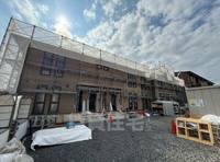 mimosa setaの外観