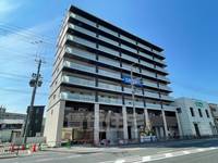 大阪府堺市堺区一条通の賃貸マンションの外観