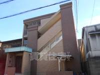 ル・ポミエの外観