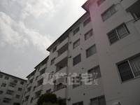 奈良県奈良市学園中4丁目の賃貸マンションの外観