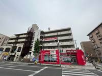 ドミトリー甲子園の外観