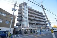 大阪府摂津市別府1丁目の賃貸マンションの外観