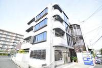 大阪府茨木市玉櫛1丁目の賃貸マンションの外観