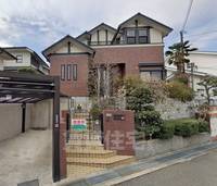 大阪府箕面市小野原東4丁目(一戸建)の賃貸物件の外観