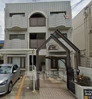 兵庫県西宮市上ケ原一番町の賃貸マンションの外観