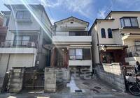 大阪府摂津市新在家2丁目(一戸建)の賃貸物件の外観