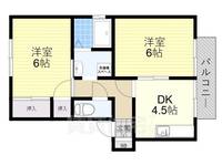 ヴィラ・ロワールの間取り