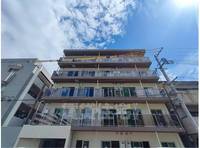 大阪府大阪市都島区内代町3丁目の賃貸マンションの外観