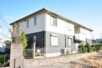 シャーメゾンカーサの外観