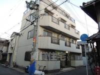 双葉ハイツの外観