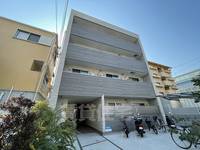 モレス・ヴィラ尼崎の外観