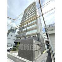 エスリード上前津セレーノの外観