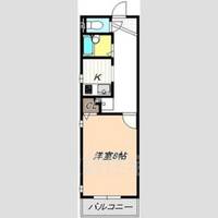 ルイナスの間取り